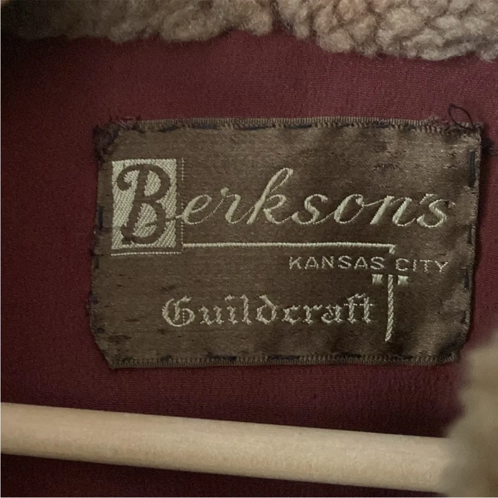 Women's Tan Faux Fur Coat - Picture 5 of 11